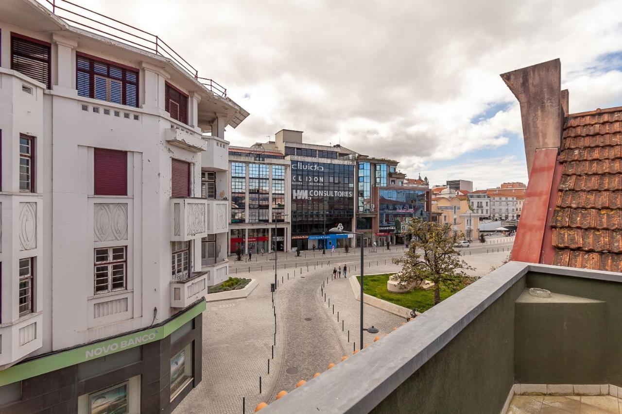 Casa Esmeralda By Home Sweet Home Aveiro Exterior photo
