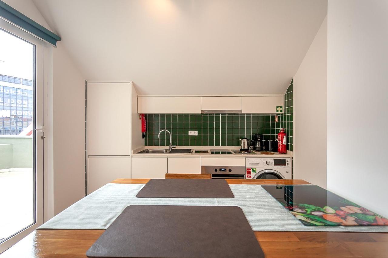 Casa Esmeralda By Home Sweet Home Aveiro Exterior photo